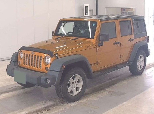 2014 Jeep Wrangler Unlimited